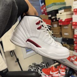 Jordan 12 Twist