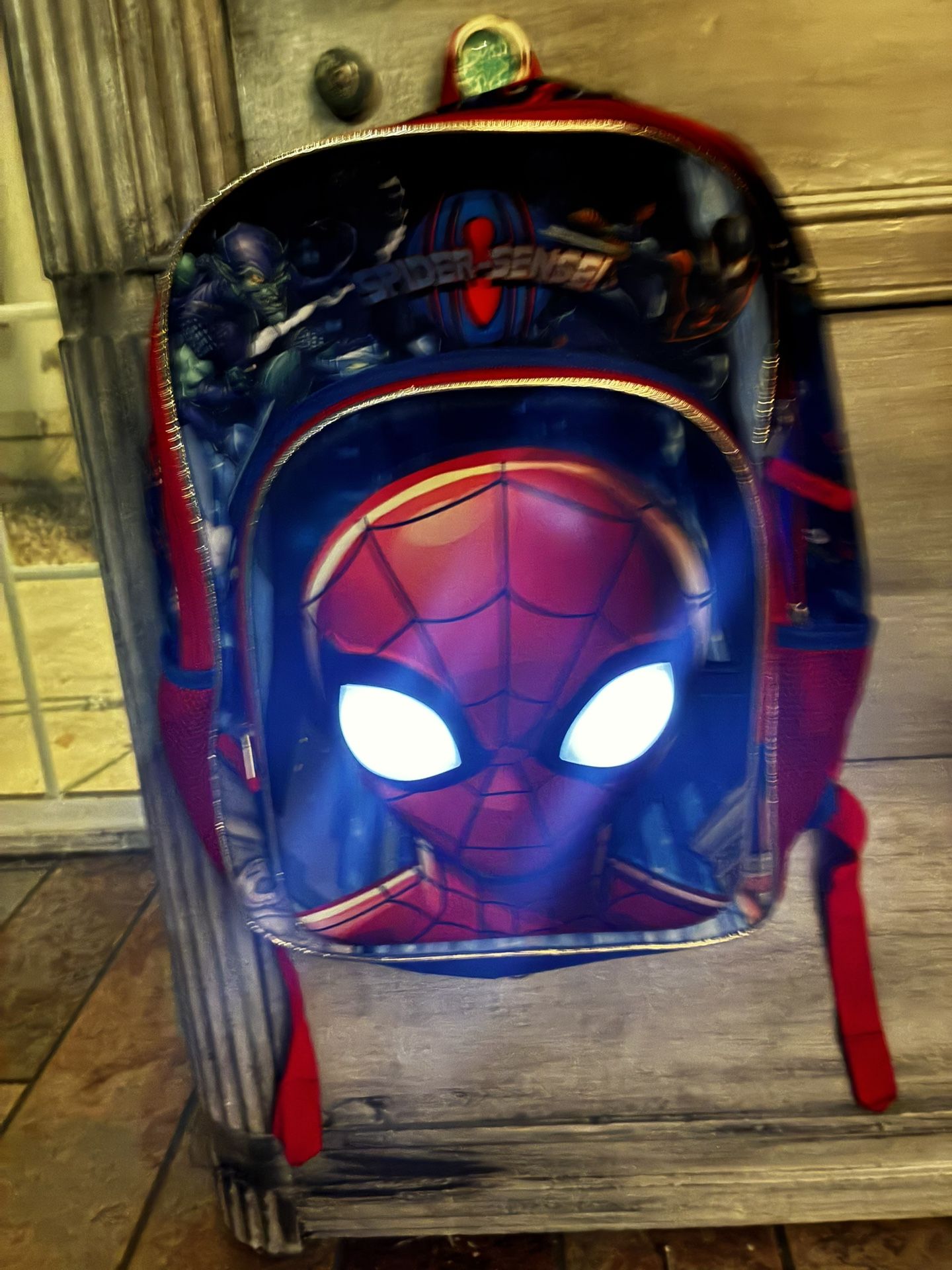 Spider-Man Backpack 78247