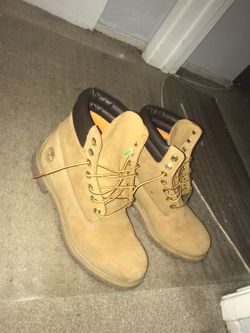 Clean timberland