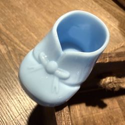 Baby shower Blue Booties  (35)