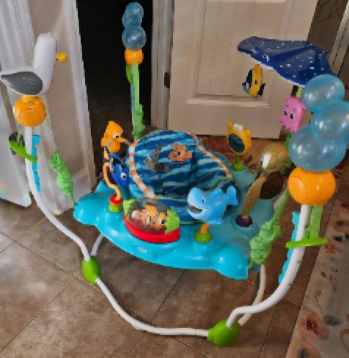 Baby Bouncer (Finding Nemo)