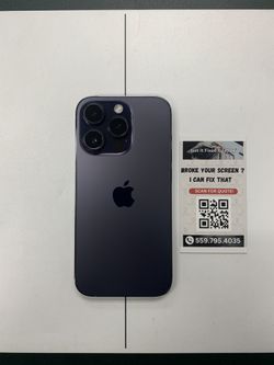 iPhone 14 Pro 128GB Unlocked 