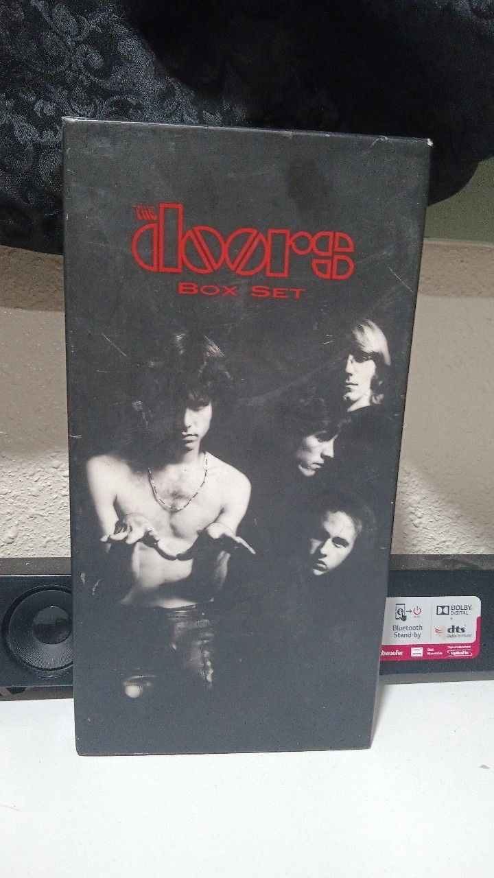 The Doors Box Set