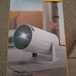 New 4k Projector 