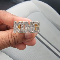 🔥🔥💎💎CZ BAGUETTE RING💎💎🔥🔥