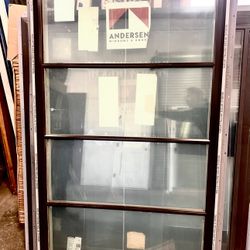 Andersen E-series picture window 