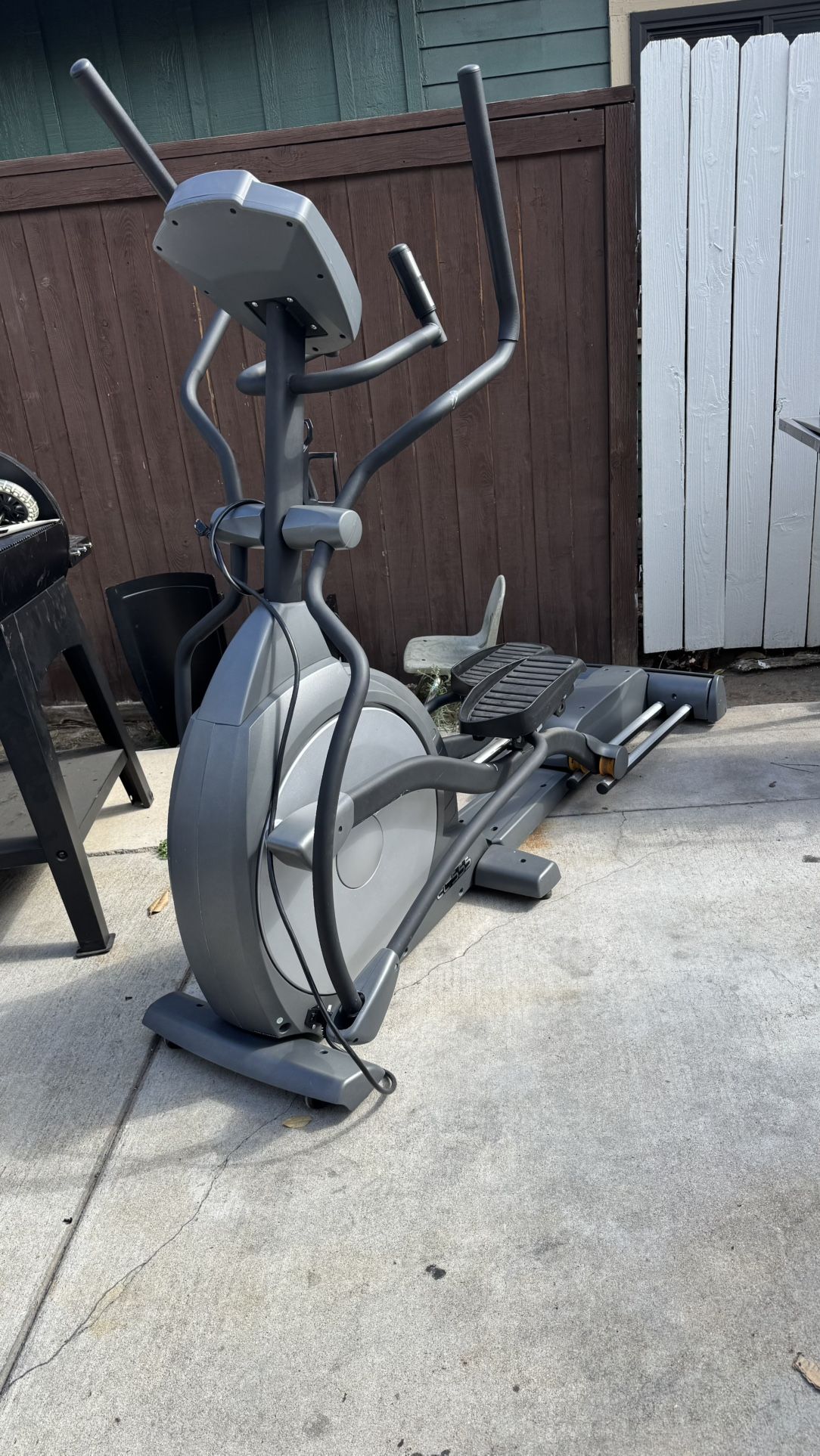 Exercise bike