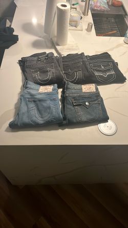 True Religion Jeans Size 32/32