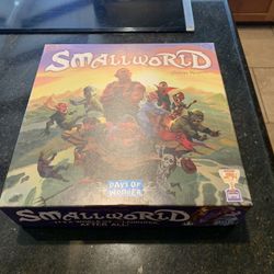 Small World Days Of Wonder CIB
