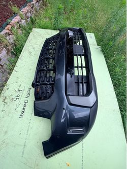 2024-25 KIA SORRENTO FRONT BUMPER COMPLETE OEM