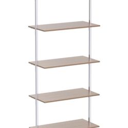 Two Bookshelves 