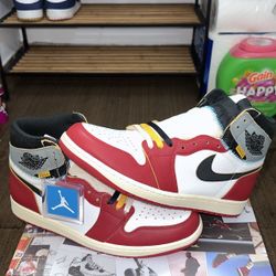 Union Jordan 1 High