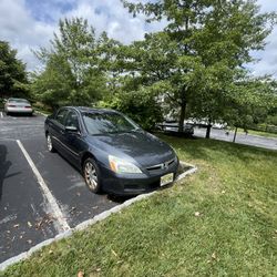 2007 Honda Accord