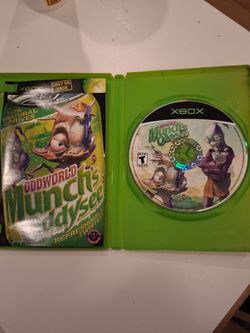 X Box. Games