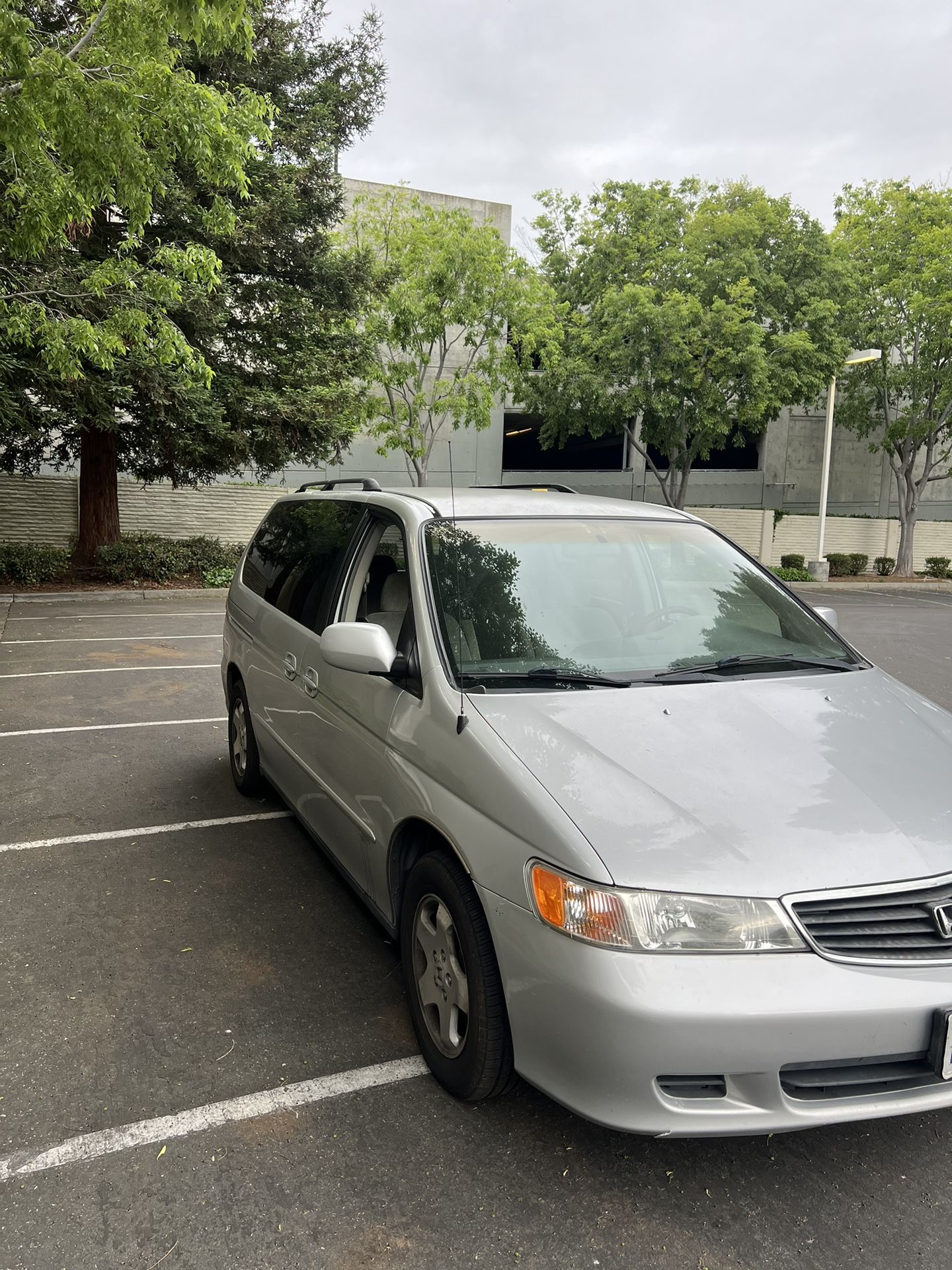 2001 Honda Odyssey