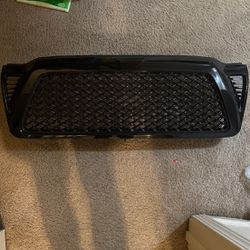 2005-2011 Toyota Tacoma Mesh Grille 