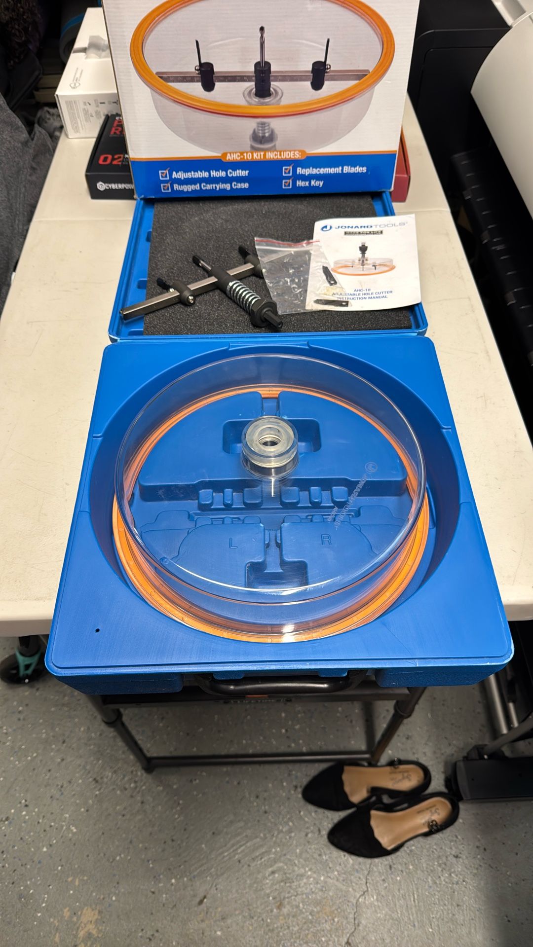 Hole Cutter