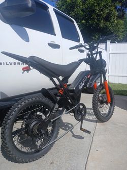 Electric bike GT50