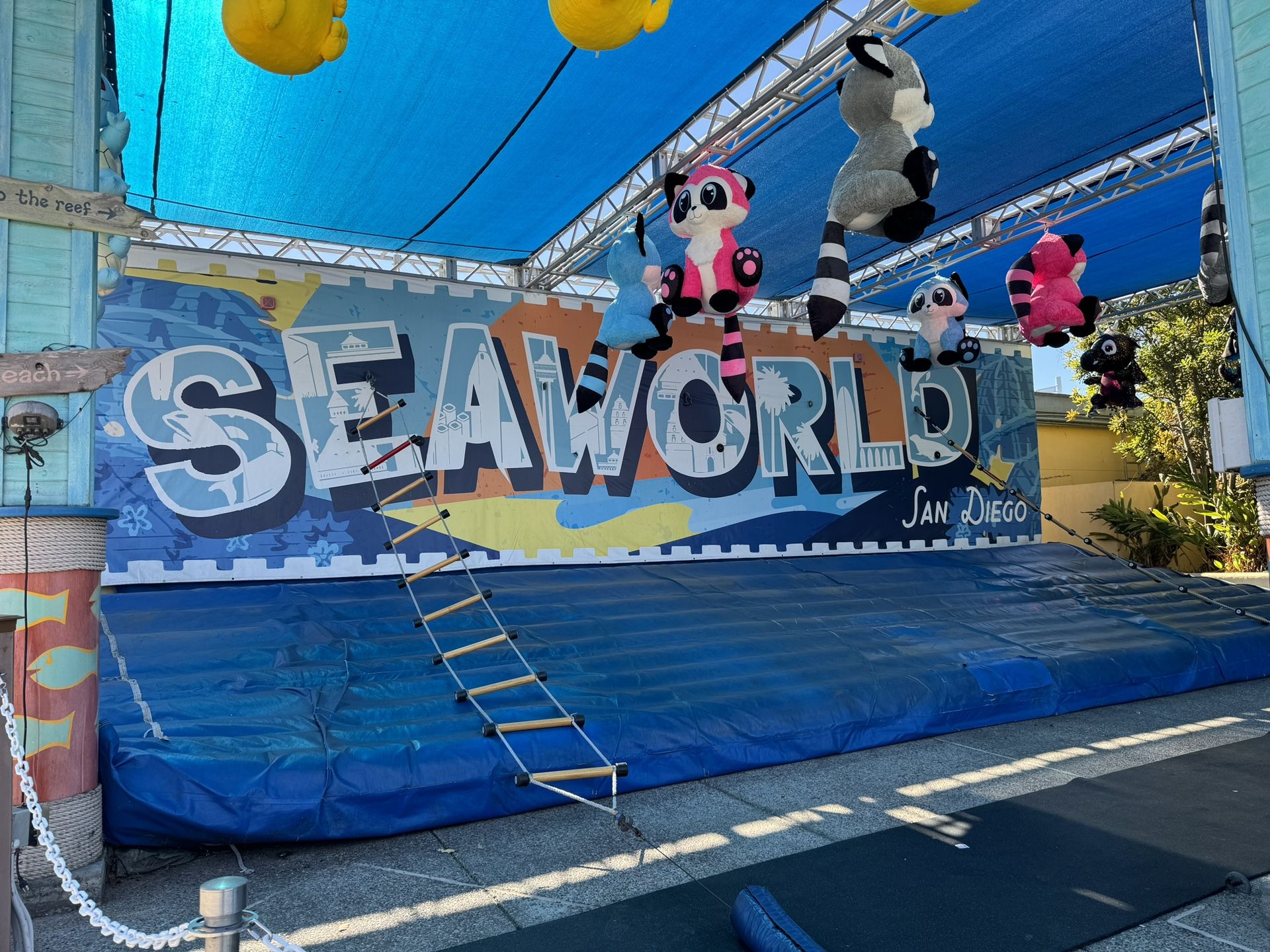 🎄🎅🦈🎟️ X12 SEAWORLD SAN DIEGO