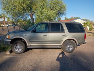 1999 Ford Expedition
