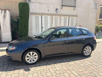 2011 Subaru Impreza