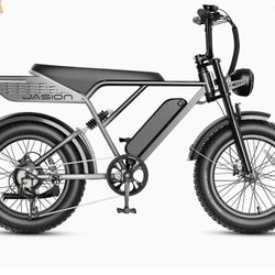 Jason E-bike Retro volt Pro