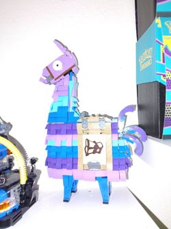 Fortnite Lego Llama