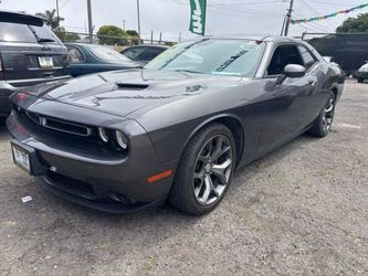 2016 Dodge Challenger