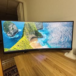 Dell S3422DWG 144HZ Ultrawide Gaming Monitor