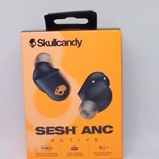 New Skullcandy Sesh ANC Active in-Ear Noise Canceling Wireless Earbuds