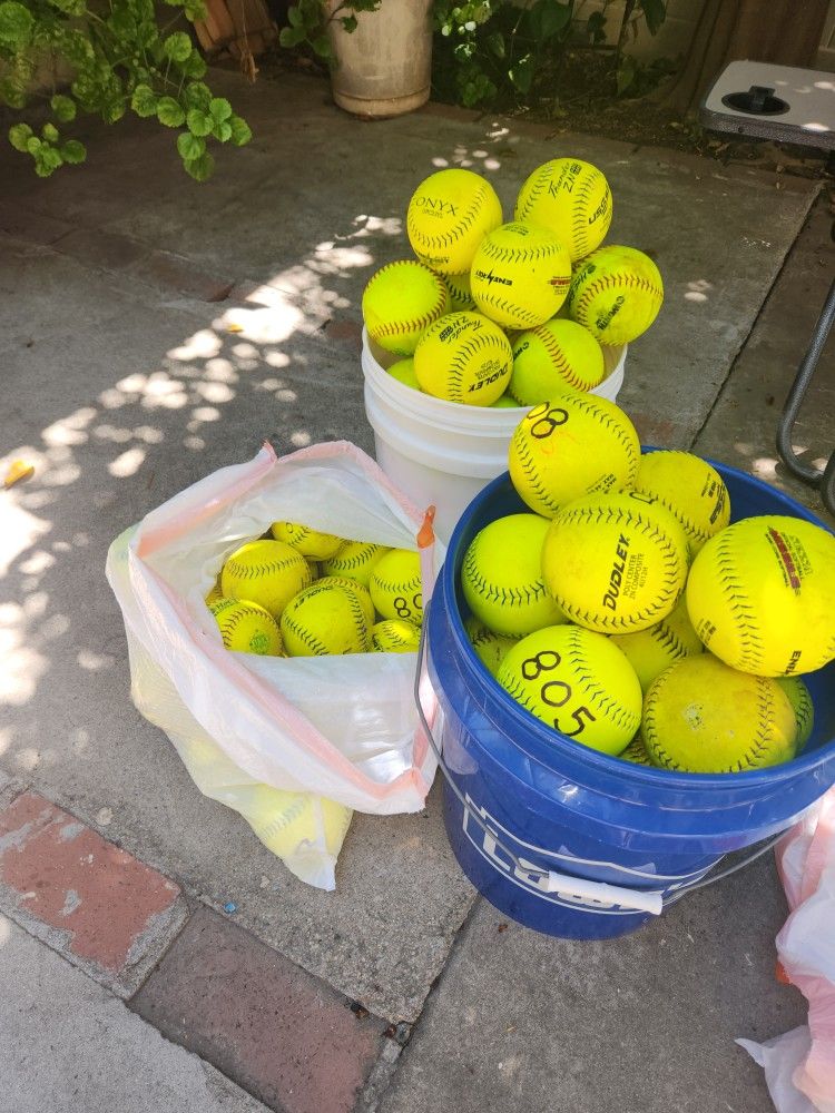 Softballs