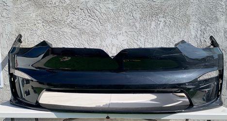Tesla Model X Front Bumper