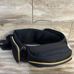 Tushbaby Hip Carrier in Black up to 45lbs