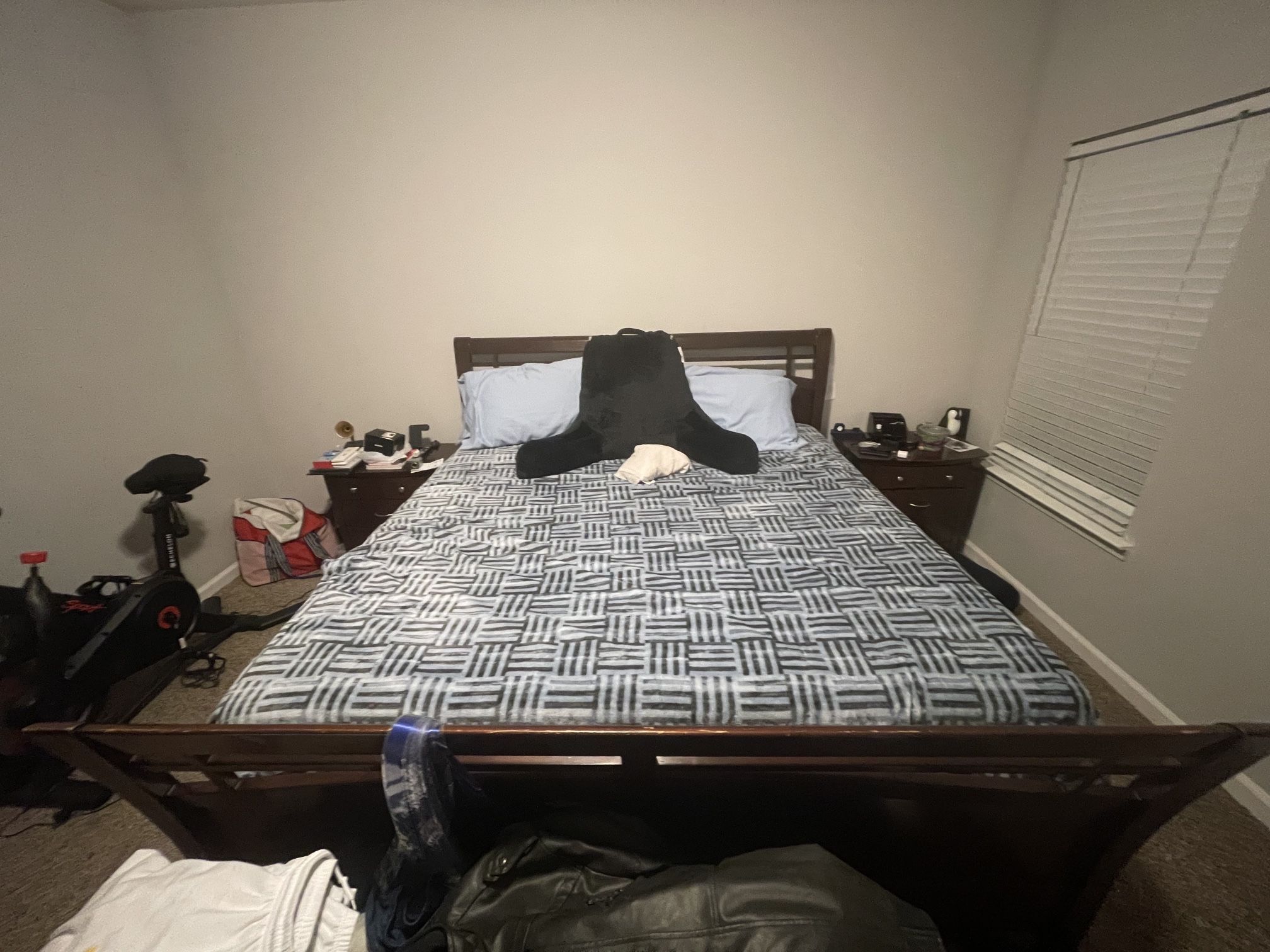 King Size Bed 