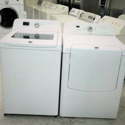 Washer and Dryer - New Set with Delivery