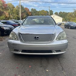 2006 Lexus LS 430