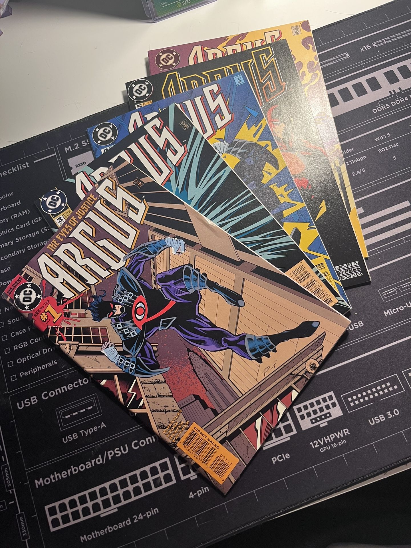 Comic Book Lot