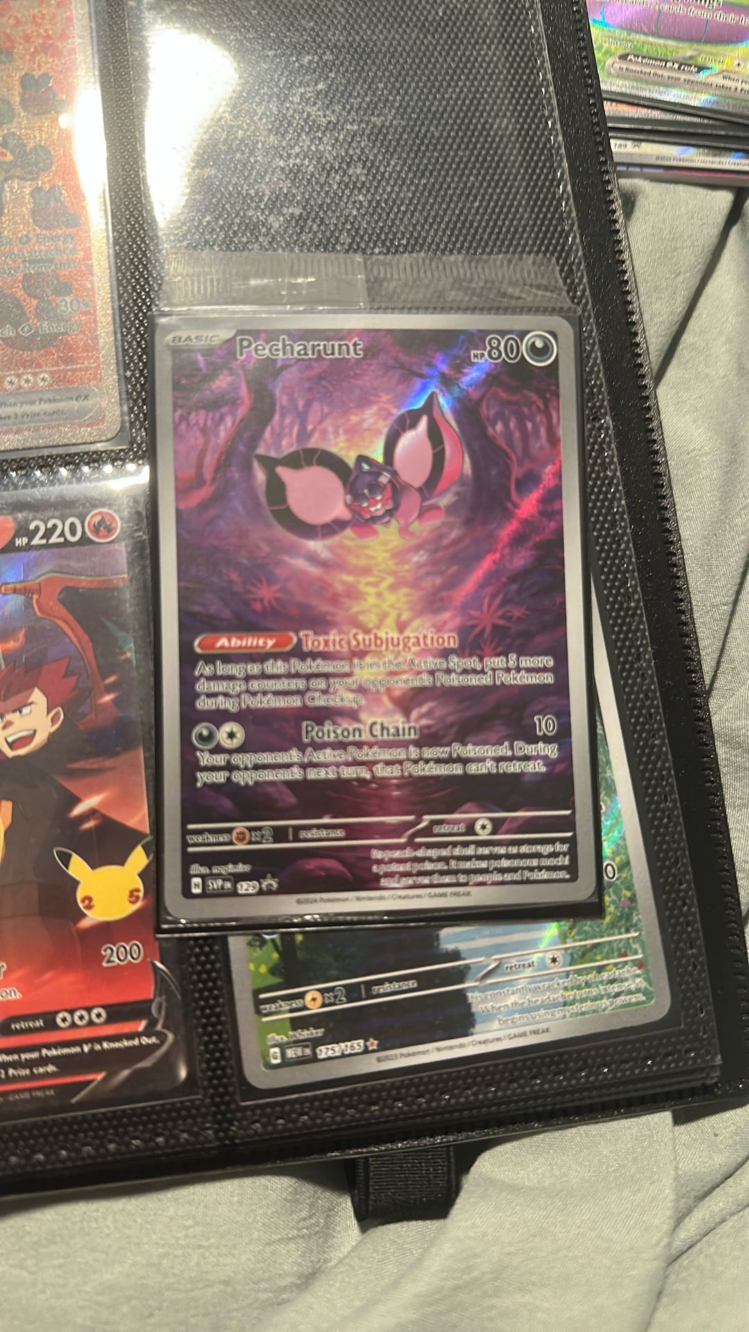 Pecharunt