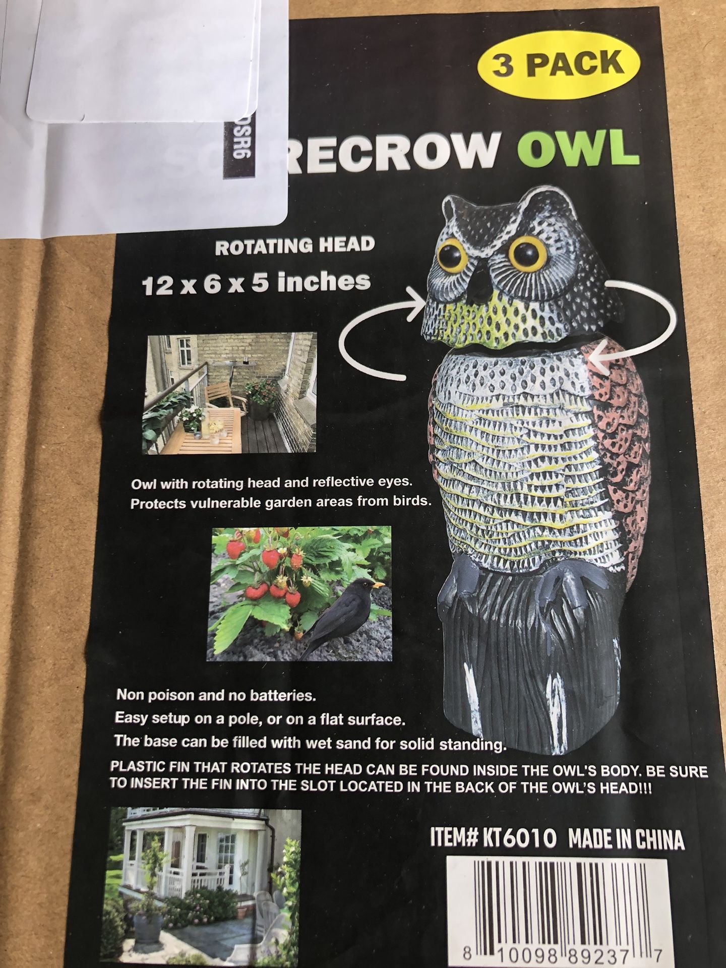 Yard Decoration