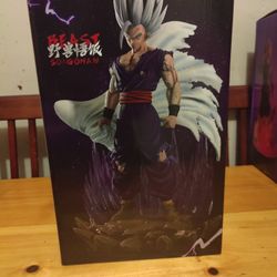 Beast Gohan Dragonball Super Hero Statue