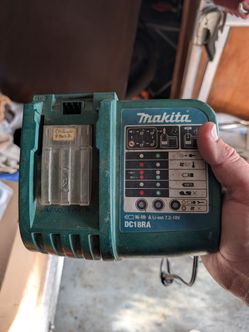 Makita charger 18v