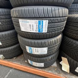 275/40R20 TIRE KUMHO CRUGEN HP71