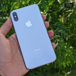 iPhone X Unlocked Plus Warranty 