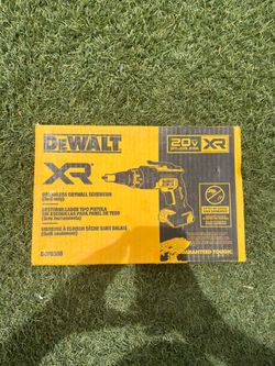 Dewalt 20V Drywall Screwgun (Tool Only)
