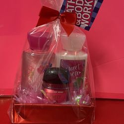 Sweet Pea Gift Set 