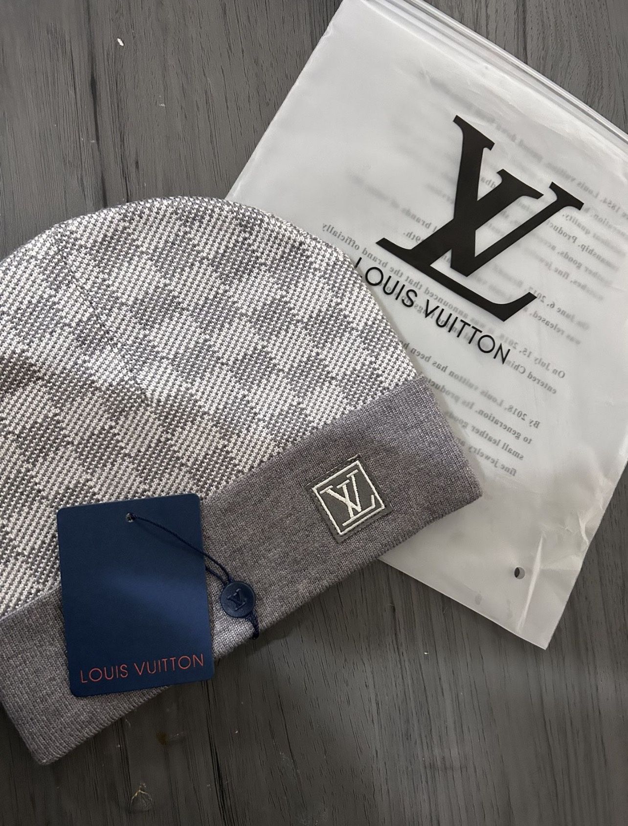Louis Vuitton Beanie
