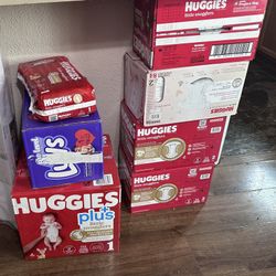 Diapers