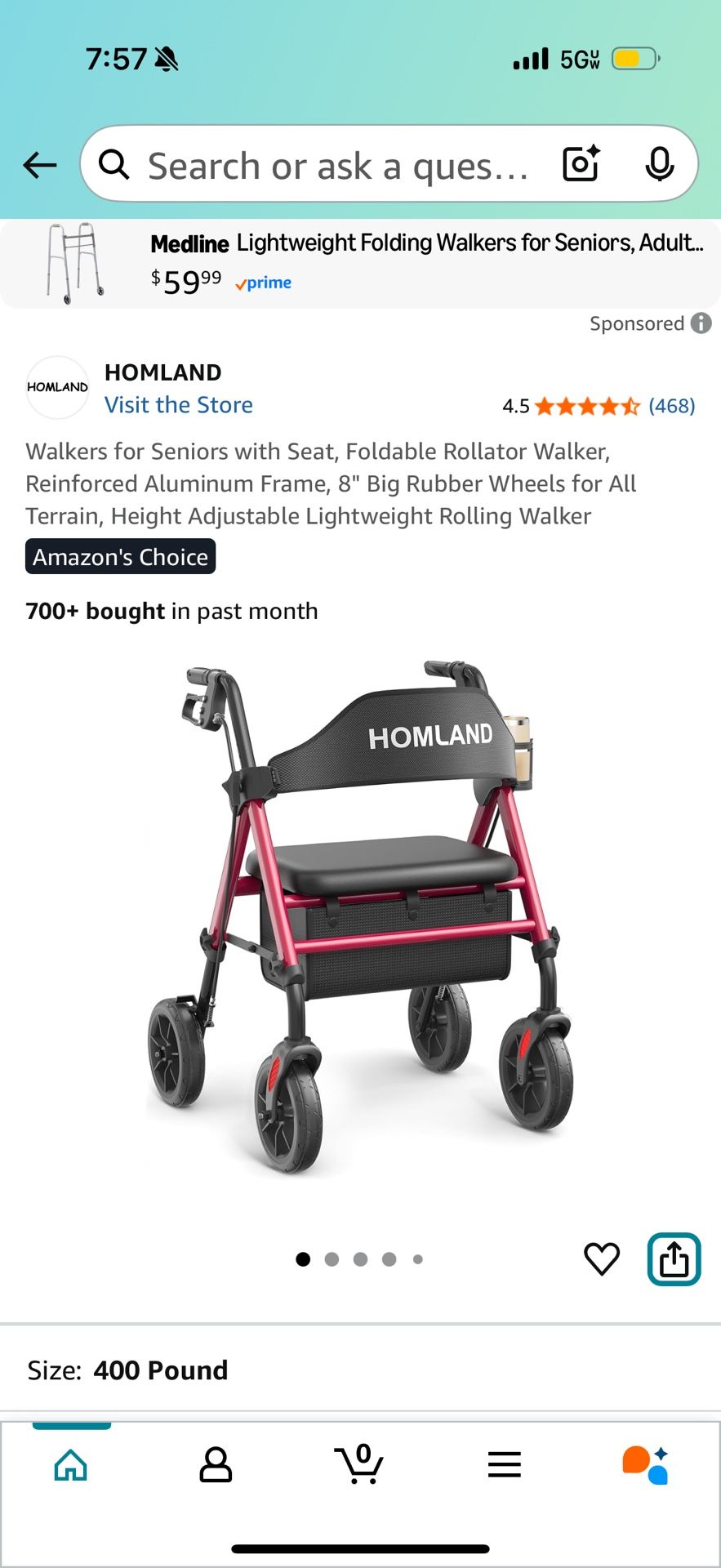 Old Man Scooter