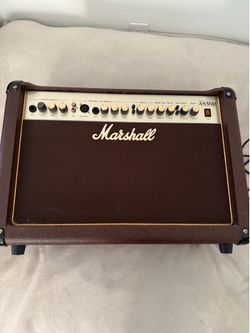 Guitar amp
