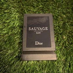 Dior Savage Elixir 